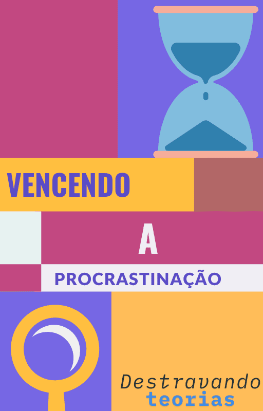 Capa Ebook Análise de Dados Geométrico Azul e Magenta